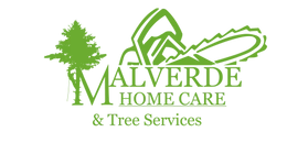 Malverde Tree Services Logo.